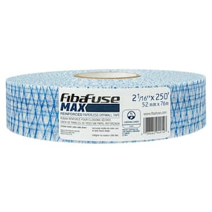 FibaFuse MAX 2-1/16 in. x 250 ft. Reinforced Paperless Drywall Joint Tape