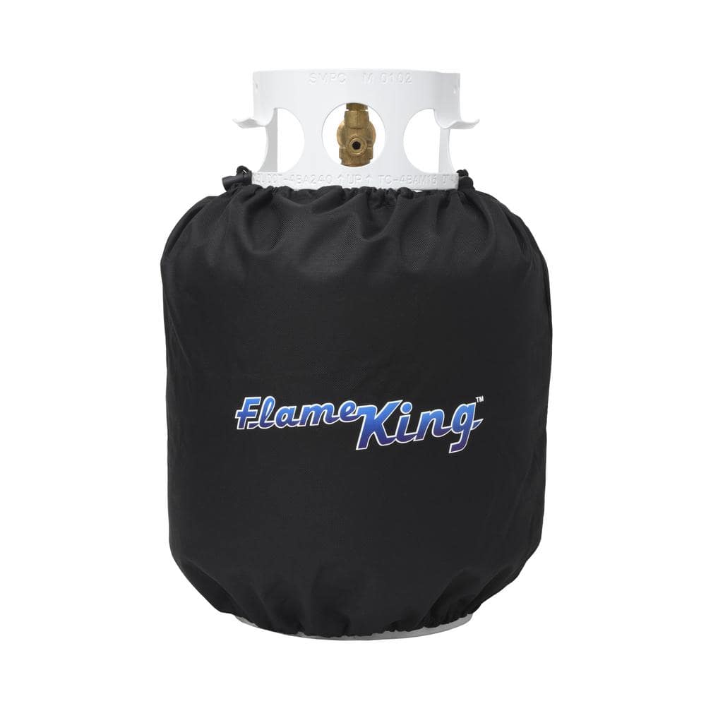 Flame King Propane Tank Cover For 20 Lbs Cylinder Outdoor PTC 01 The   Flame King Propane Tank Covers Ptc 01 64 1000 