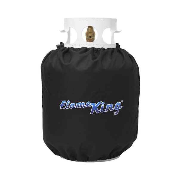 Flame King Propane Tank Cover for 20 lbs. Cylinder Outdoor