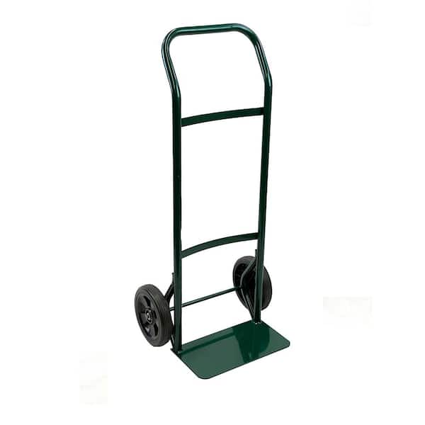 Capacity Hand Truck 300 lb Handle Design Lets you Control Hand Truck 1 or 2 Hand 