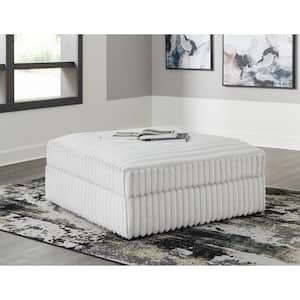 Signature DESIGN BY ASHLEY Rawcliffe Beige Polyester Square Accent ...
