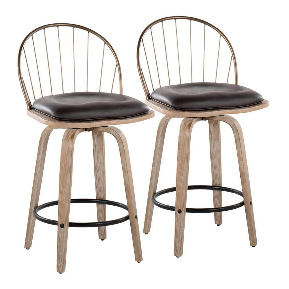 Copper leg bar online stools