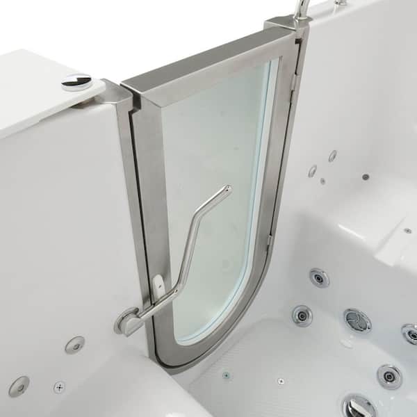 DIY Bathtub Tray - No Tools Needed - Design Dazzle