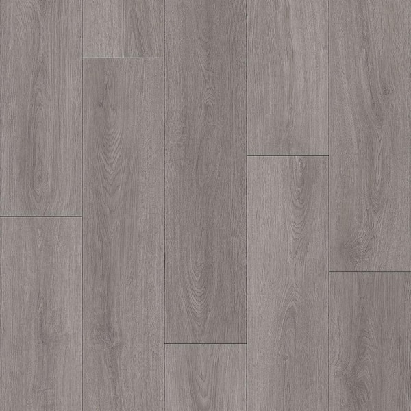 Steep Cascade 20 MIL x 7 in. W x 60 in. L Click Lock Waterproof Luxury Vinyl Plank Flooring (29.49 sq. ft./Case)