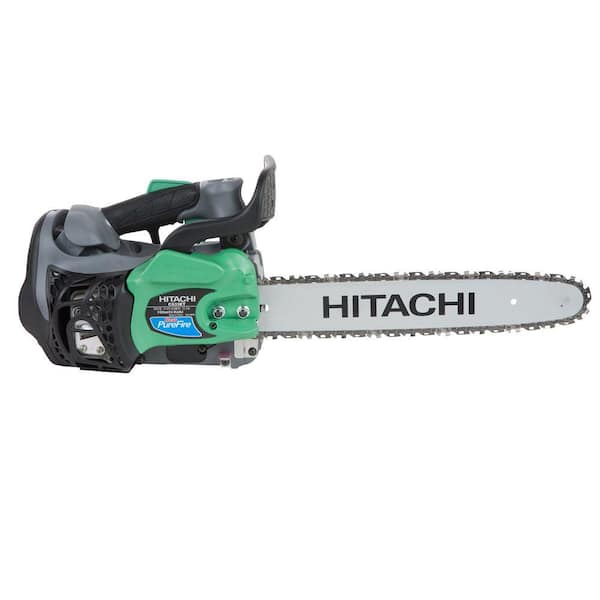 Hitachi 14 in. 32.2 cc Top Handle Chainsaw