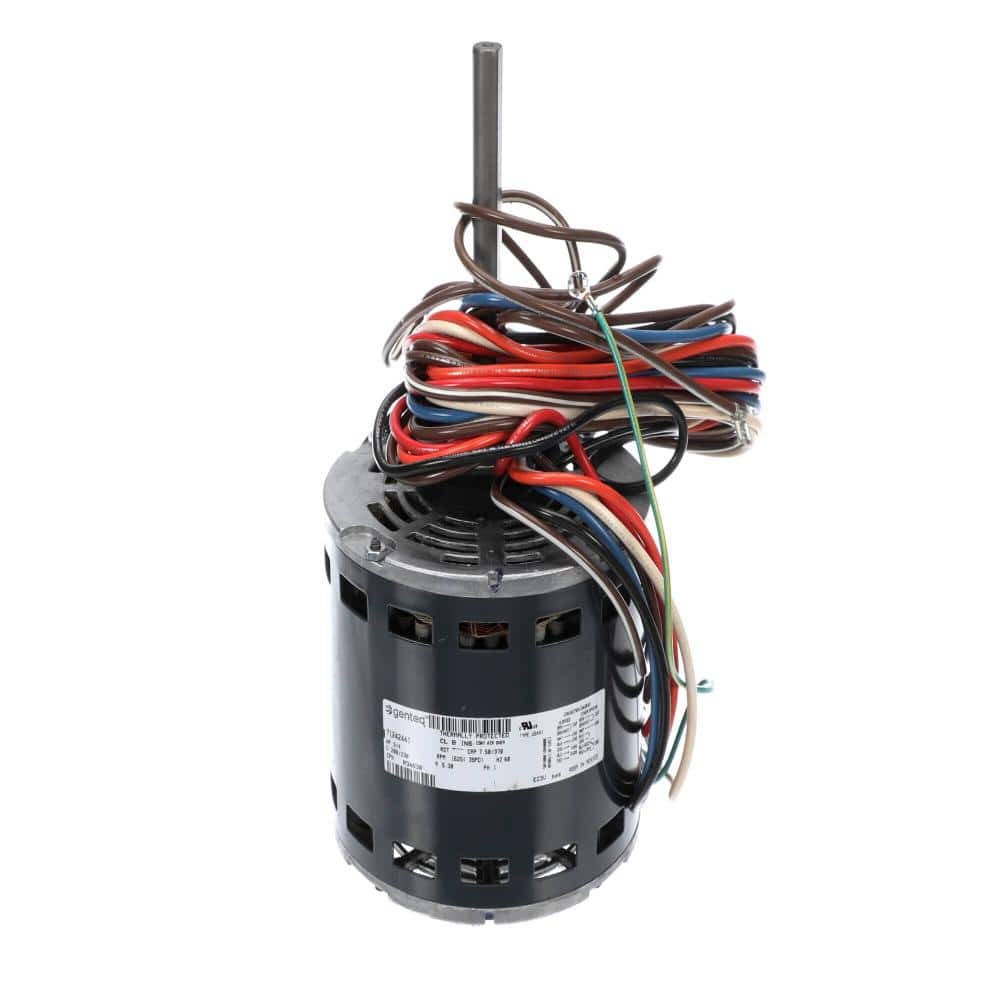Motor, 208/230 V, 60 Hz, 1 Phase, 3/4 HP, 1800 RPM price history on PriceWatchPro