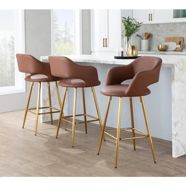 Mugimaru　js Furniture＿REGENT STOOL Ifuji Black Three Leg Stool – MARCH