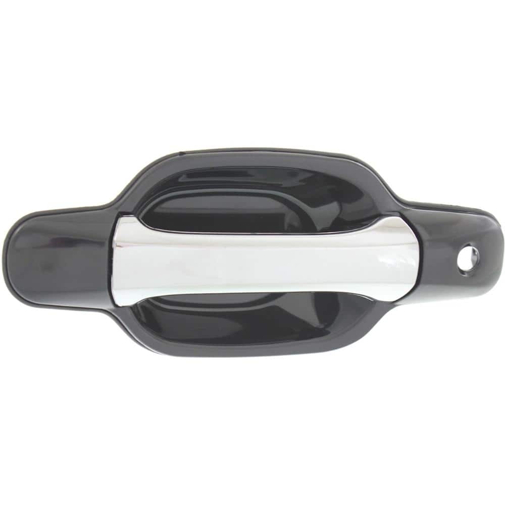 Exterior Door Handle Compatible with Chevrolet Colorado 2004-2012, GMC Canyon, Isuzu i-290 2007-2008 price history on PriceWatchPro