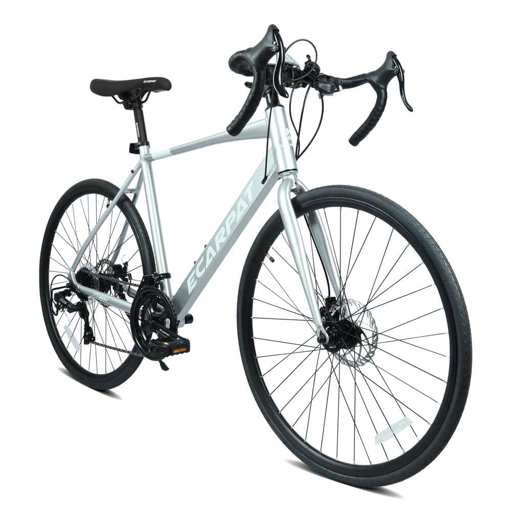 A28320R 700C 16-Speed Road Bike, Aluminum Frame & Disc Brakes for High Speed Riding price history on PriceWatchPro