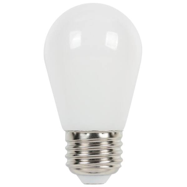 Westinghouse 11W Equivalent S14 LED Light Bulb Frosted