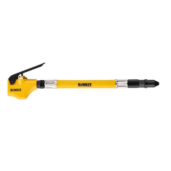 Blow Gun w/ Flex-N-Stay 6 in. Extension