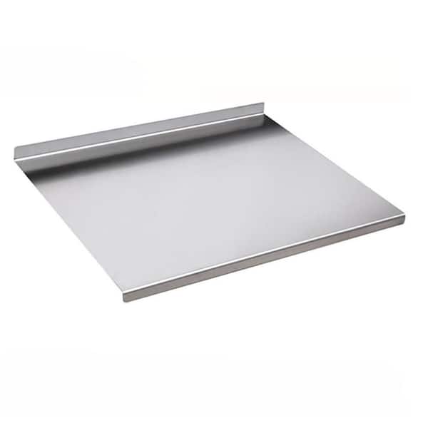 11.81x15.75in Stainless Steel Cutting Boards for Kitchen