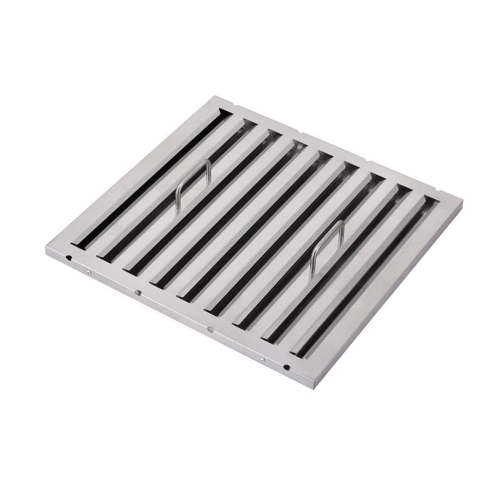 36-Inch Stainless Steel Insert Range Hood with LED Lights