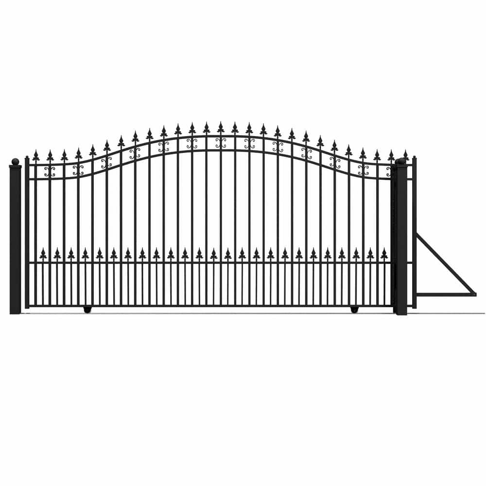 black-aleko-driveway-gates-
