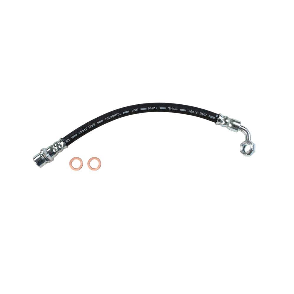 Brake Hydraulic Hose - Rear Left price history on PriceWatchPro