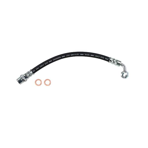 Sunsong Brake Hydraulic Hose - Rear Left
