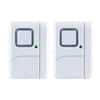 Magnetic Window and Door Alarm (2-Pack)
