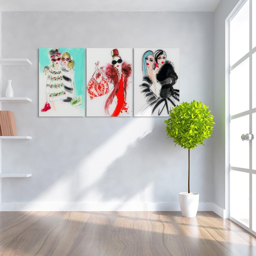 Empire Art Direct 16 in. x 24 in. 