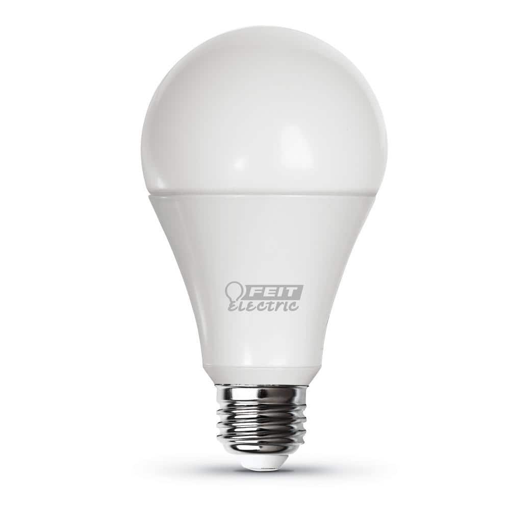 150-Watt Equivalent A21 Dimmable General Purpose E26 Medium Base LED Light Bulb in Daylight (5000K) (1-Pack) price history on PriceWatchPro