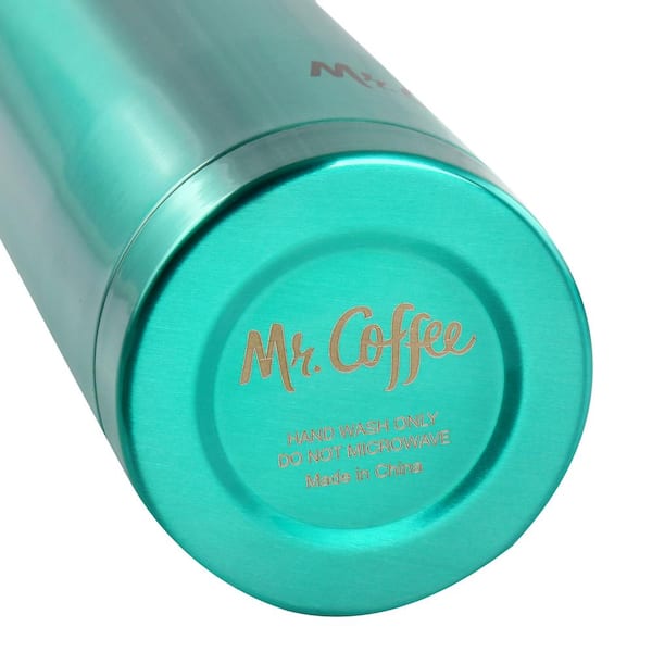Mr. Coffee Ounce Javelin Travel Thermal Bottle 
