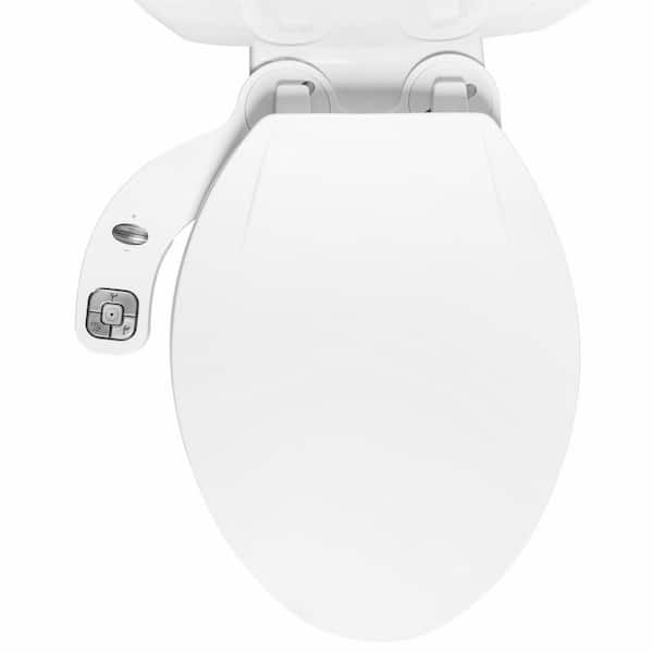 Brondell FreshSpa Precision Essential Attachable Bidet System