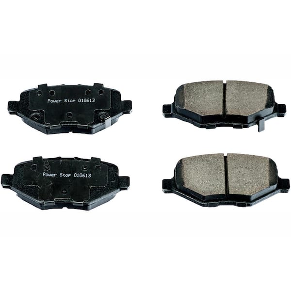 Power Stop Disc Brake Pad Set