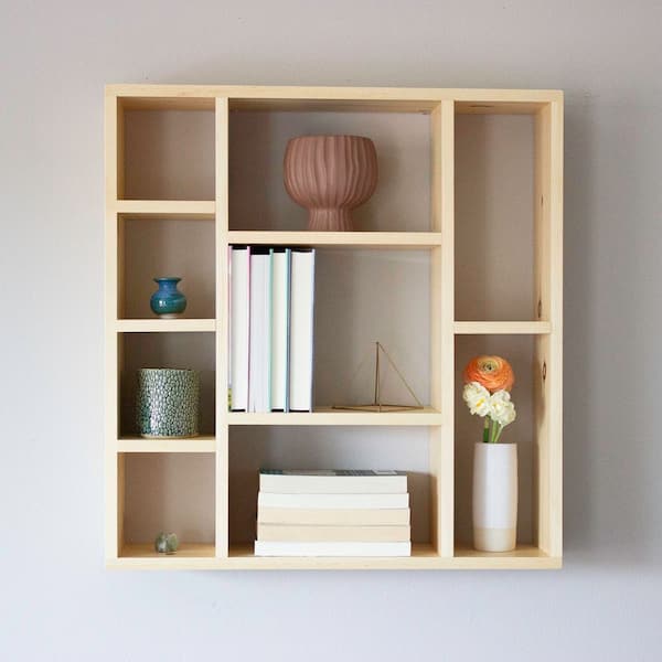 1 in. x 12 in. x 16 in. Edge-Glued Hardwood