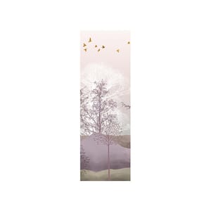 Falkirk Airdrie Landscapes Minimalist Tree Modern Wall Mural