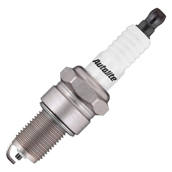 Autolite Copper Resistor Spark Plug