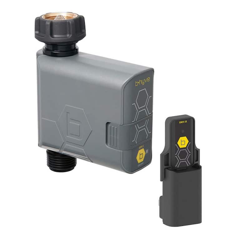 Orbit B-Hyve Gen 2 Smart Hose Faucet Irrigation Controller/Wi-Fi Hub