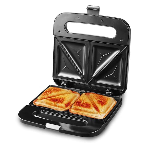 Chefman Portable Electric Sandwich Maker - Omelet, Panini Press Quesadilla