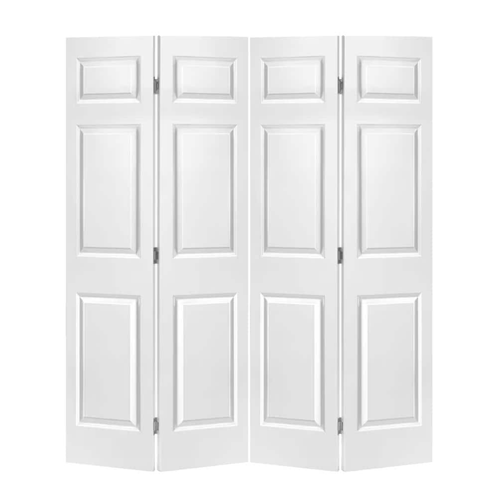 https://images.thdstatic.com/productImages/7c2905fd-9ce4-4c6a-b9fd-62a81e844786/svn/white-calhome-bifold-doors-bf-6panel-24w-2-64_1000.jpg