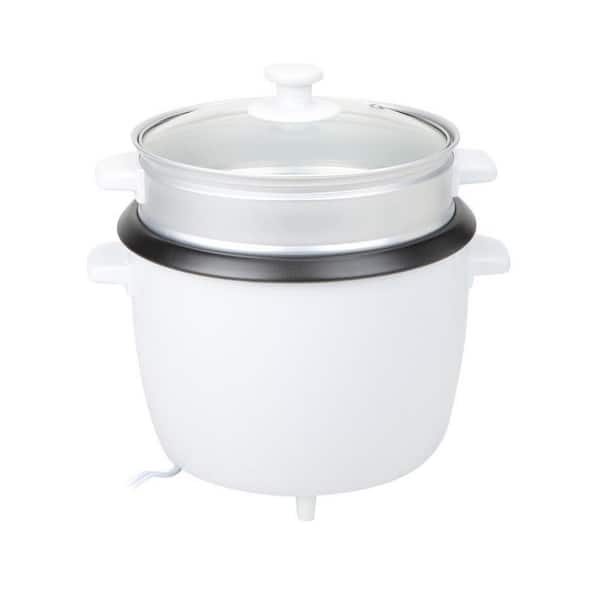 rice cooker king white accessories flower