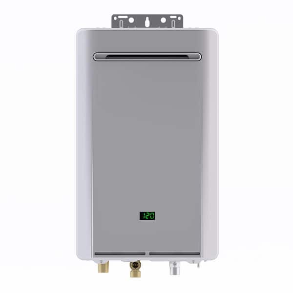 Home Depot Tankless Gas Water Heater