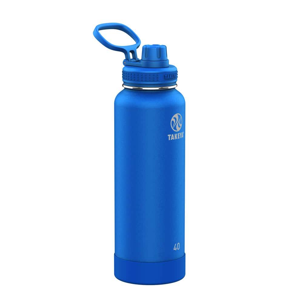 Water Bottle Holder for Hydro Flask or Any Other Water Bottle, Comes With  Safety Ring and Carabiner. Fits Bottles From 12 Oz to 60 Oz 