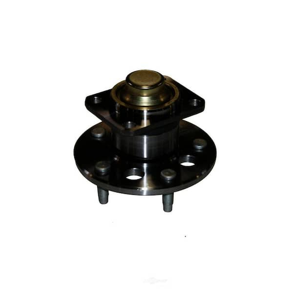 GMB Wheel Bearing & Hub Assembly - Rear