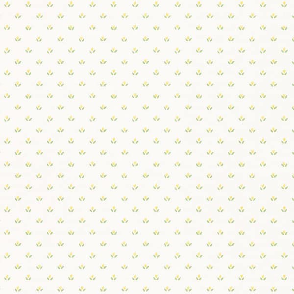 Norwall Mini Tulip Vinyl Strippable Roll (Covers 56 sq. ft.)