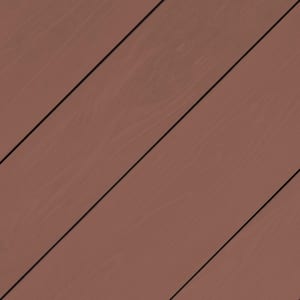 5 gal. #BXC-57 Raw Sienna Low-Lustre Enamel Interior/Exterior Porch and Patio Floor Paint