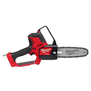 M18 FUEL 18V Lithium-Ion Brushless Battery 8 in. HATCHET Pruning Saw (Tool-Only)