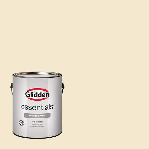 Glidden Essentials 1 gal. PPG1208-2 Spice Delight Eggshell Interior Paint