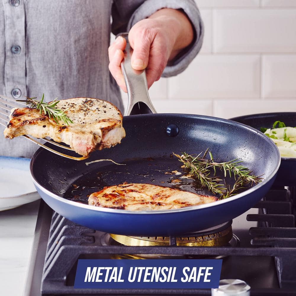 Blue Diamond 12" Nonstick Ceramic Coated Frying Pan