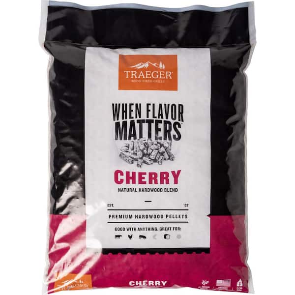 Cherry Pellets (2-Pack)