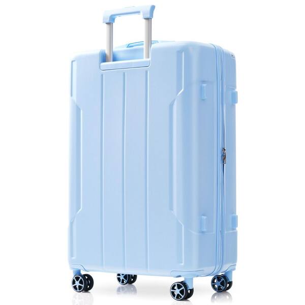 希少！大人気！Qi10 7w21度　24VENTUS BLUE 6S TMC Tatahance 25.8 in. Sky Blue Lightweight ABS Hardshell Expandable