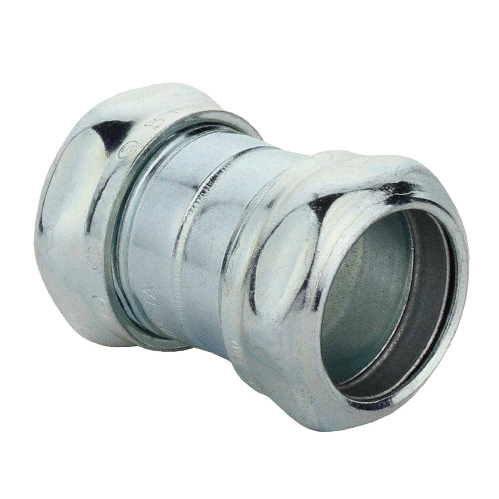 1-1/4 in. Electrical Metallic Tubing (EMT) Compression Coupling