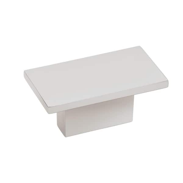 Amerock Prominence 1-9/16 in. Classic Polished Chrome Rectangle Cabinet Knob