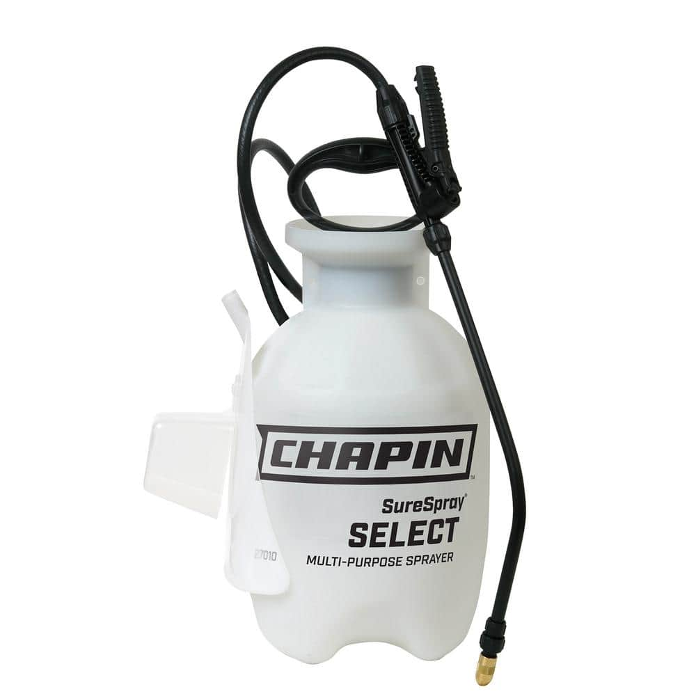 Chapin SureSpray 1 Gal. Select Sprayer 27010 - The Home Depot