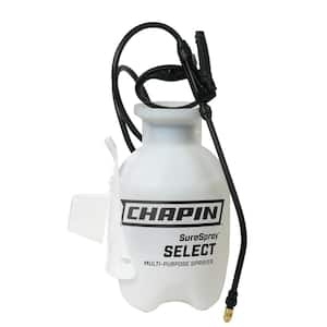 Spectracide 27062: 2-Gallon SureSpray Sprayer for Fertilizer, Herbicid –  Chapin International