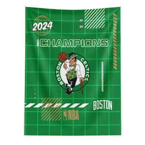 NBA Celtics Gridlock Printed Wall Hanging