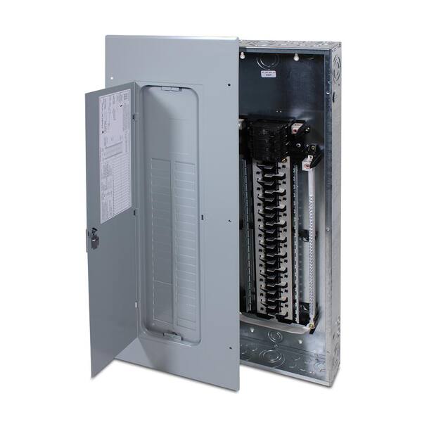 thumbnail image 2 of GE 100 Amp 40-Space Panel Box TMC4010CCA – New, Bulk Pricing Available 2 of 6