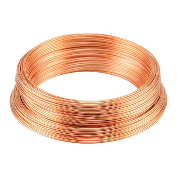 Copper Oval Cable 24